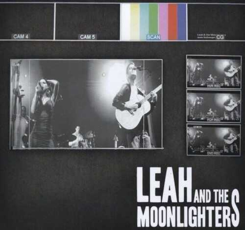Leah And The Moonlighters Leah & The Moonlighters CD