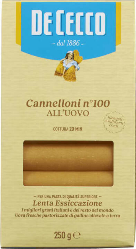 Cannelloni 250g
