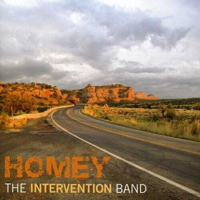 The Intervention Band Homey CD