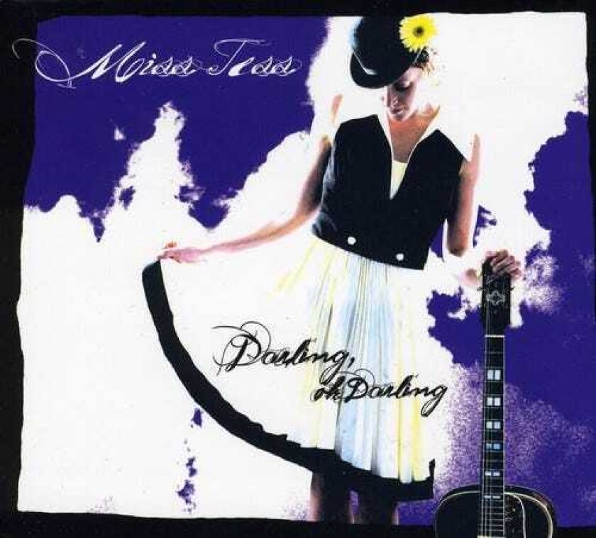 Miss Tess Darling Oh Darling CD