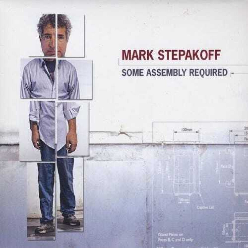 Mark Stepakoff Some Assembly Required CD