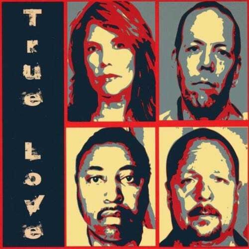 United Four True Love CD