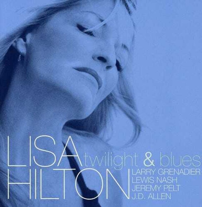 Lisa Hilton Twilight & Blues CD