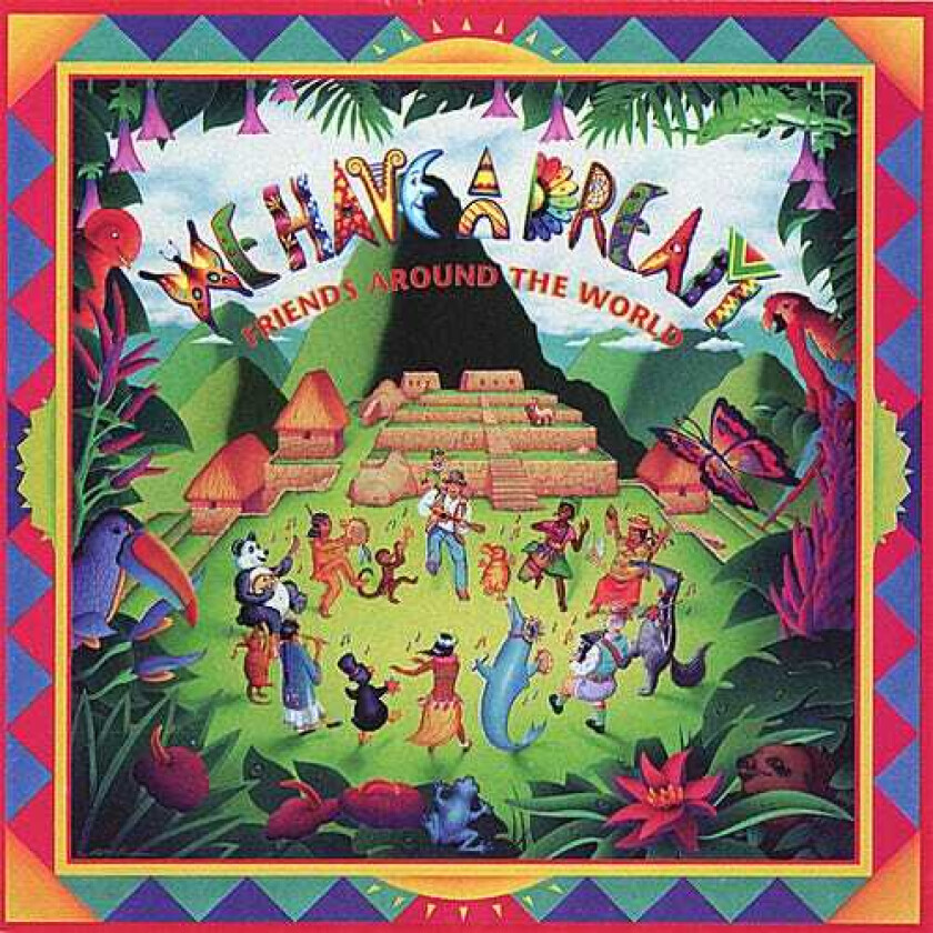 Jim Valley We Have A Dream CD