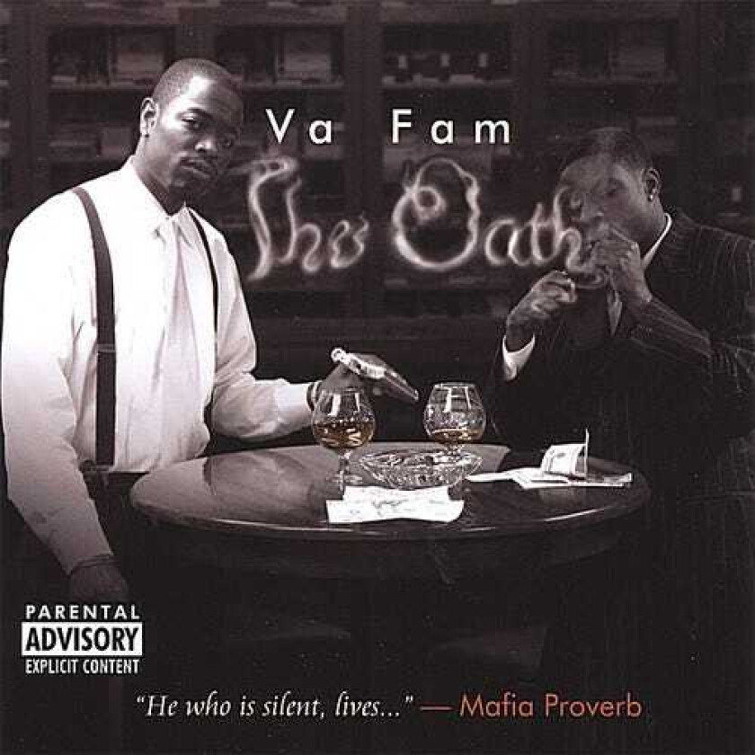 The Oath Oath CD