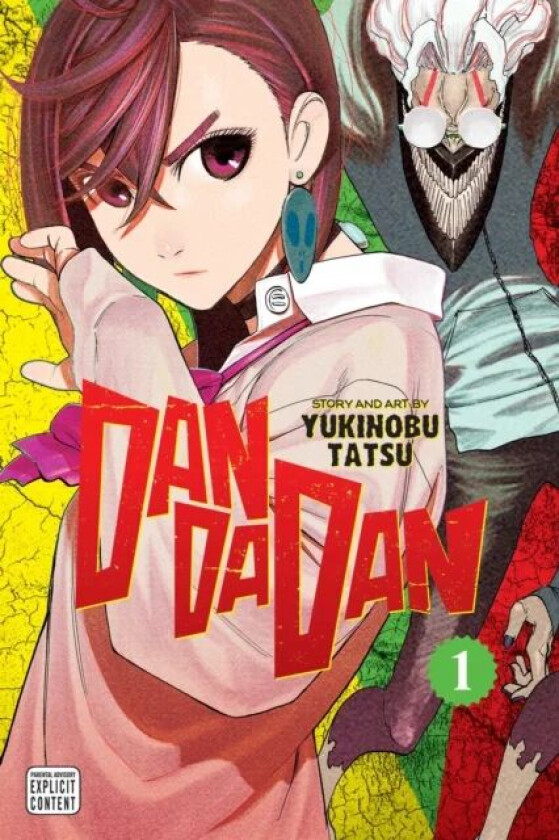 Dandadan, Vol. 1 av Yukinobu Tatsu