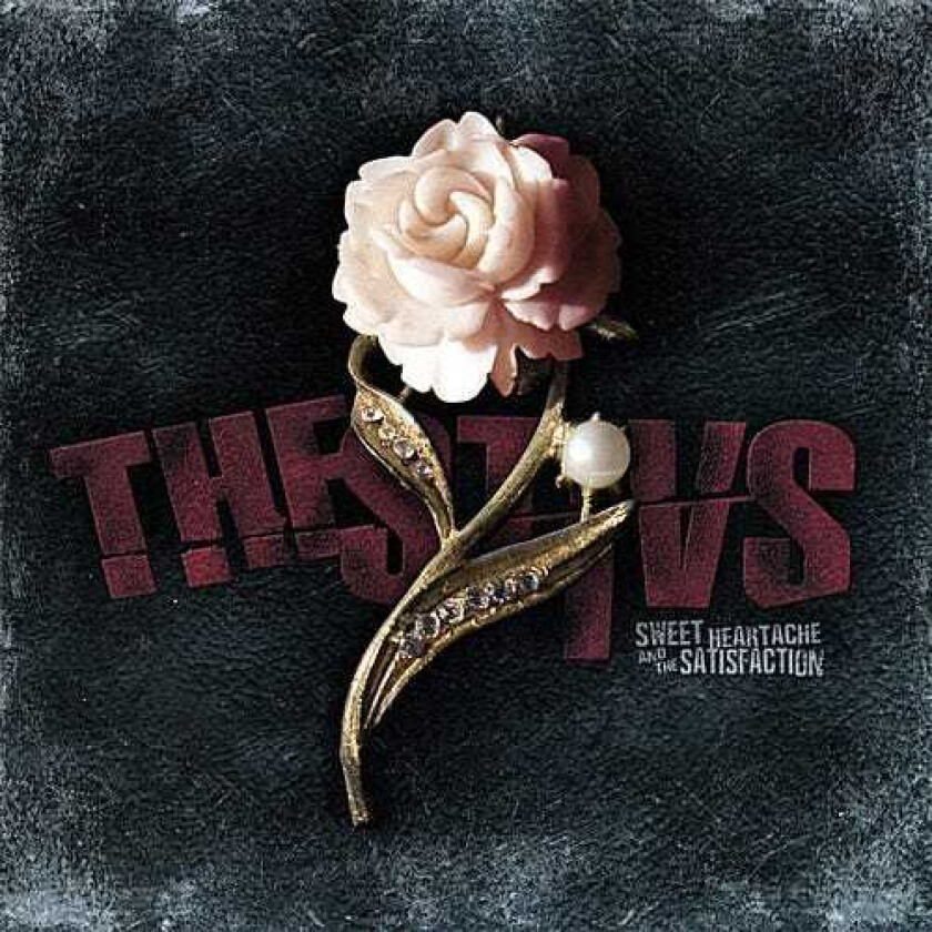 The Stivs Sweet Heartache & The Satisfaction CD