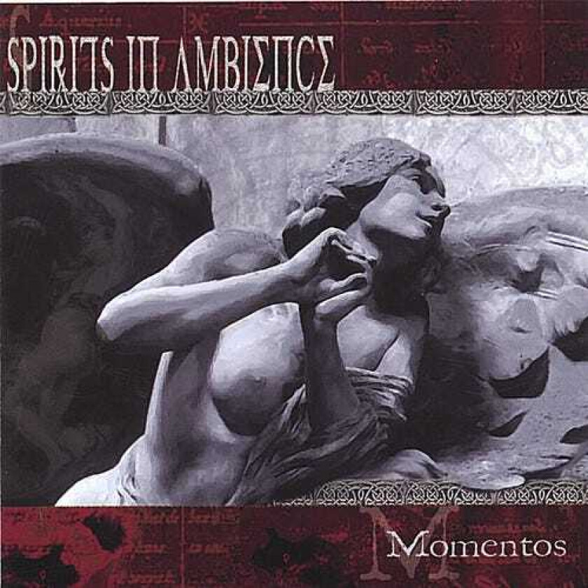 Spirits In Ambience Momentos CD
