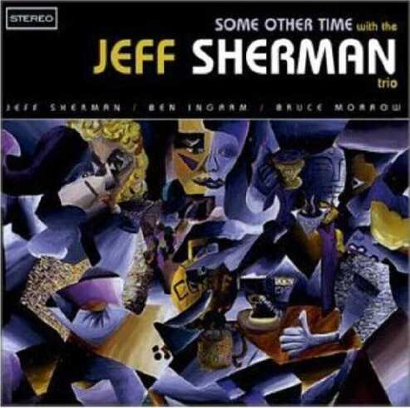 Jeff Sherman Some Other Time CD