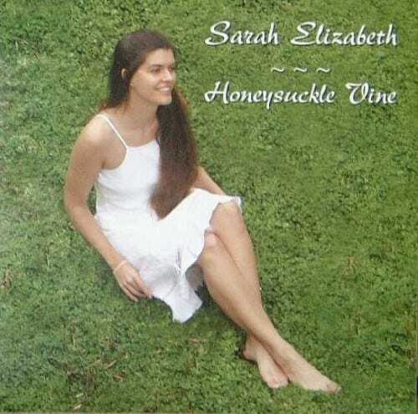 Sarah Elizabeth Whitehead Honeysuckle Vine CD