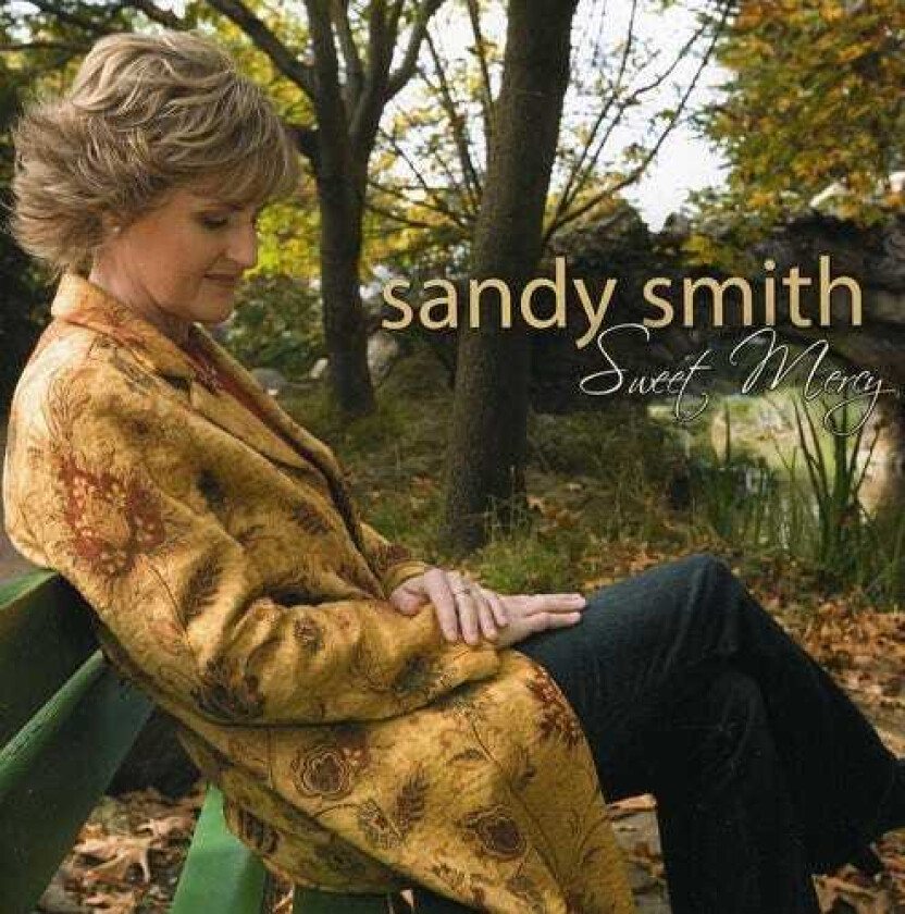 Sandy Smith Sweet Mercy CD