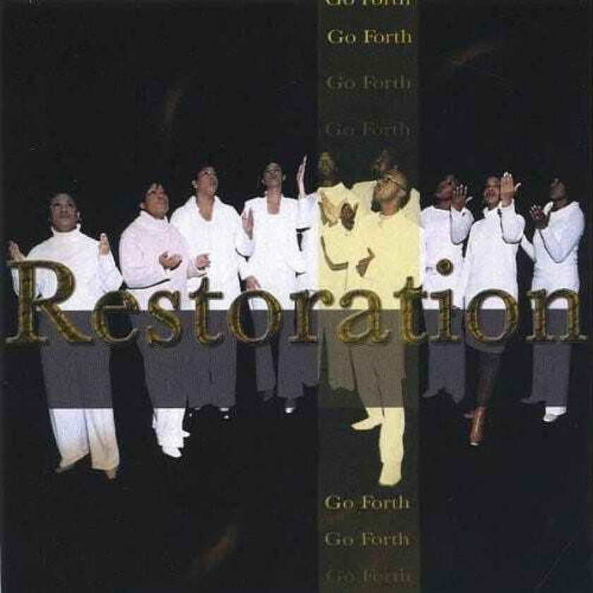 The Restoration Go Forth CD