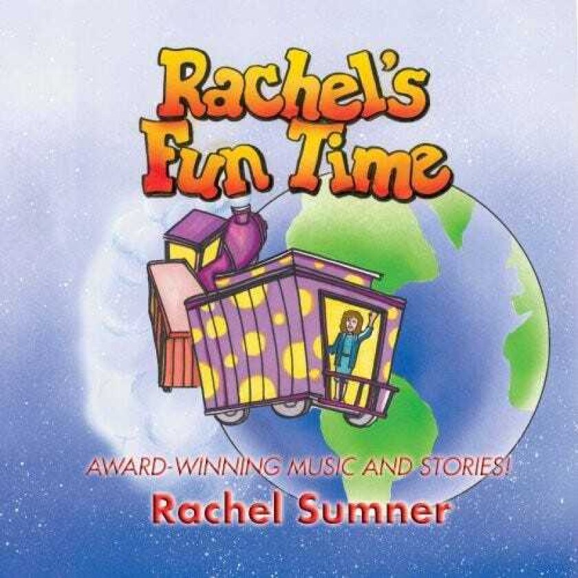 Rachel Sumner Rachel's Fun Time CD