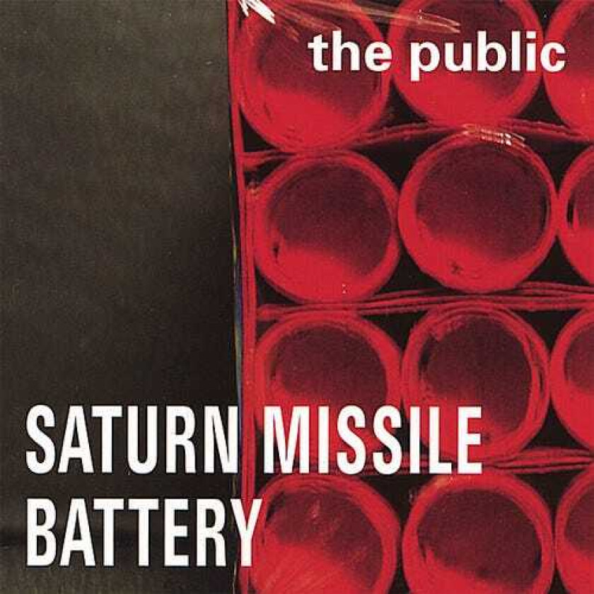 The Public Saturn Missile Battery CD