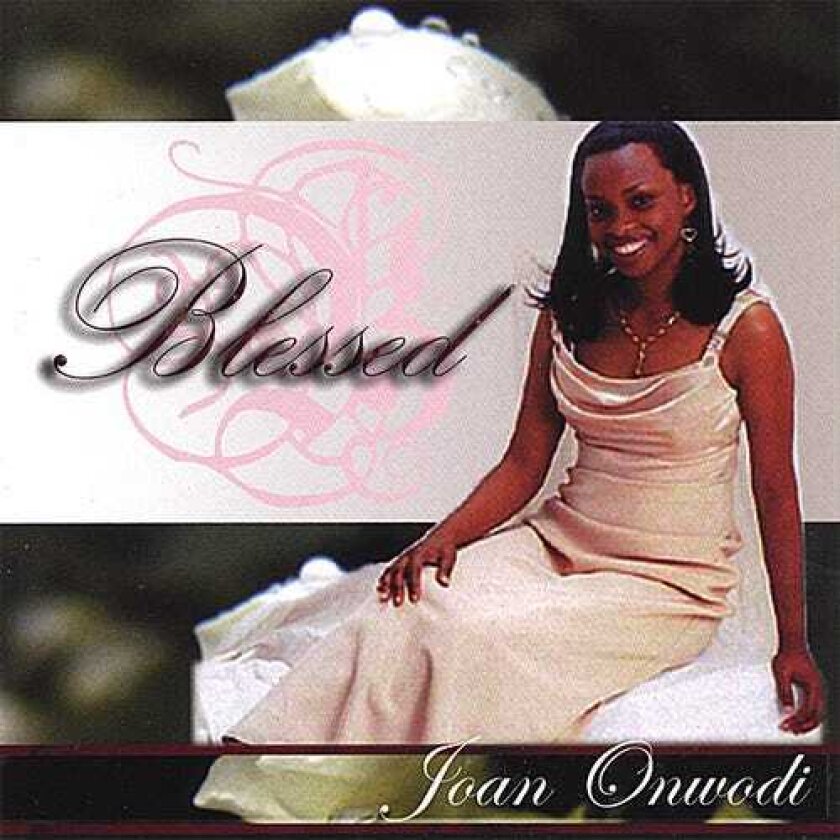 Joan Onwodi Blessed CD
