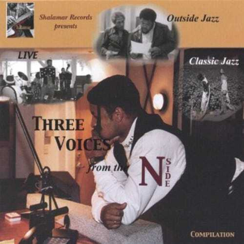 The Blessed One Nside Three Voices From The Nside CD