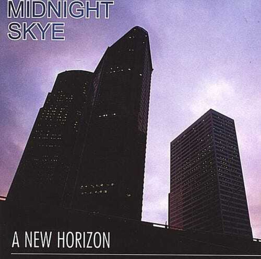 Midnight Skye New Horizon CD