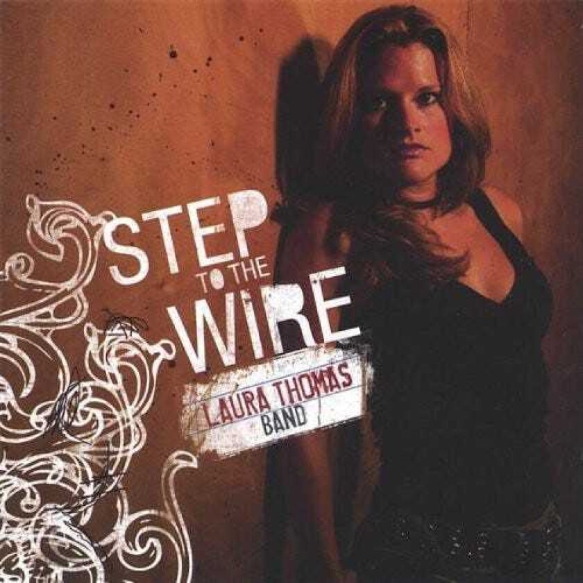 Laura Thomas Step To The Wire CD