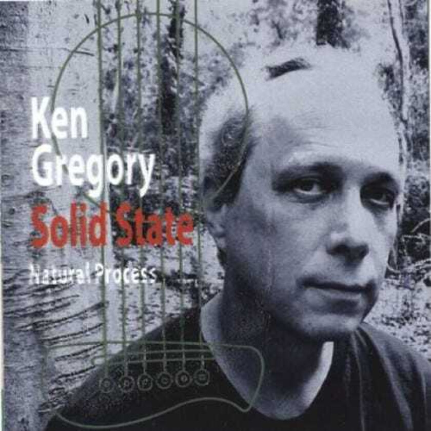 Ken Gregory Natural Process CD