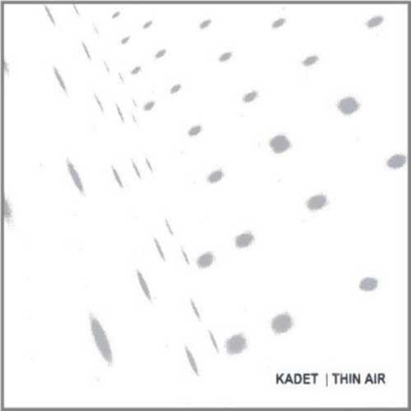 Kadet Thin Air CD