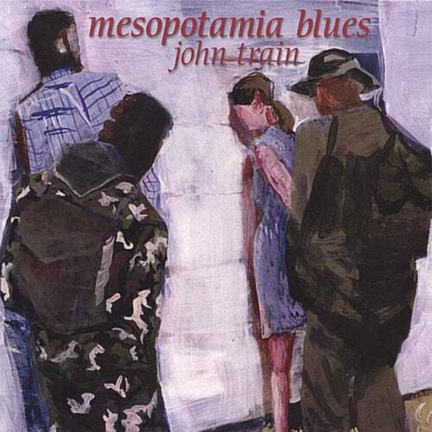 John Train Mesopotamia Blues CD
