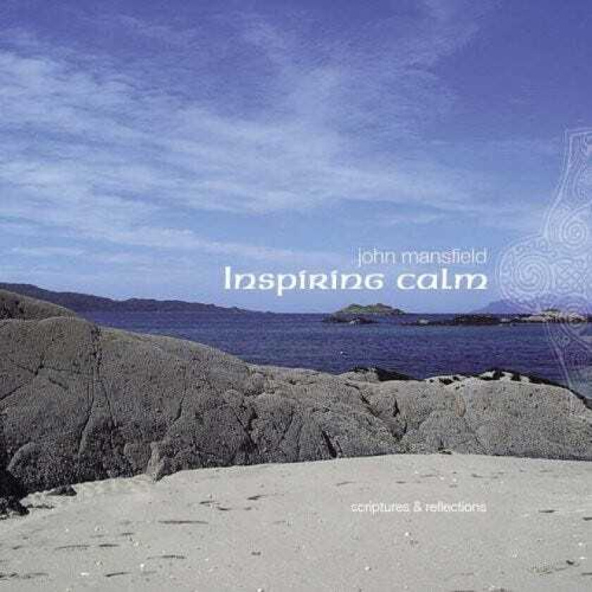 John Mansfield Inspiring Calm CD