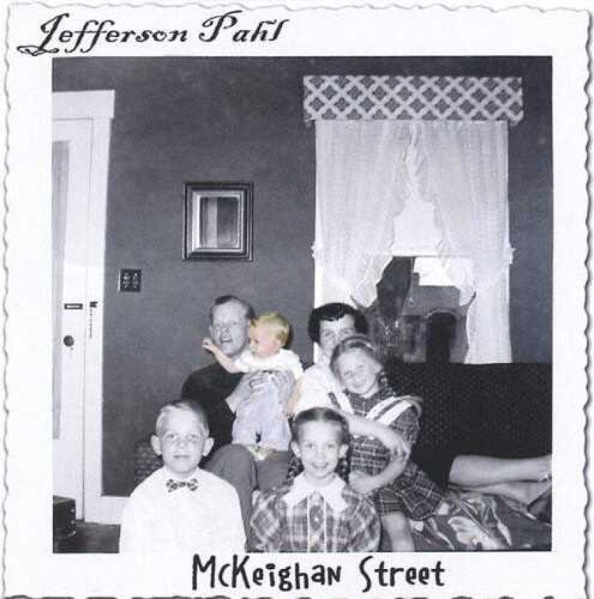 Jefferson Pahl Mckeighan Street CD