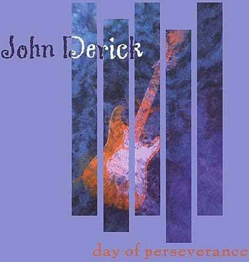 John Derick Day Of Perseverance CD