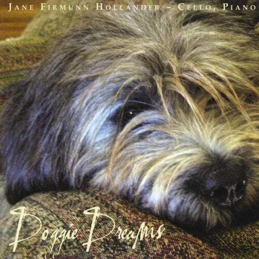 Jane Hollander Doggie Dreams CD