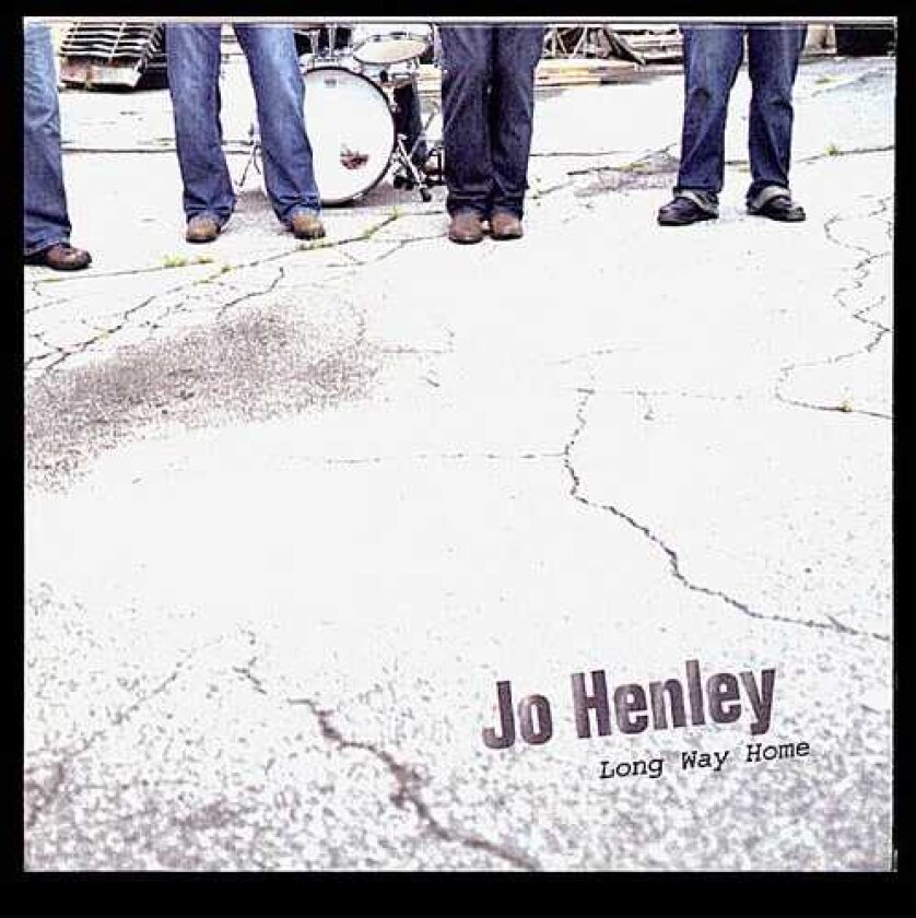 Jo Henley Long Way Home CD