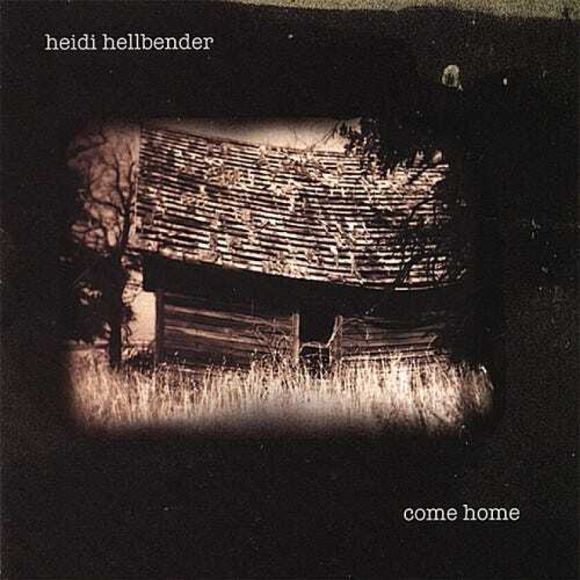 Heidi Hellbender Come Home CD
