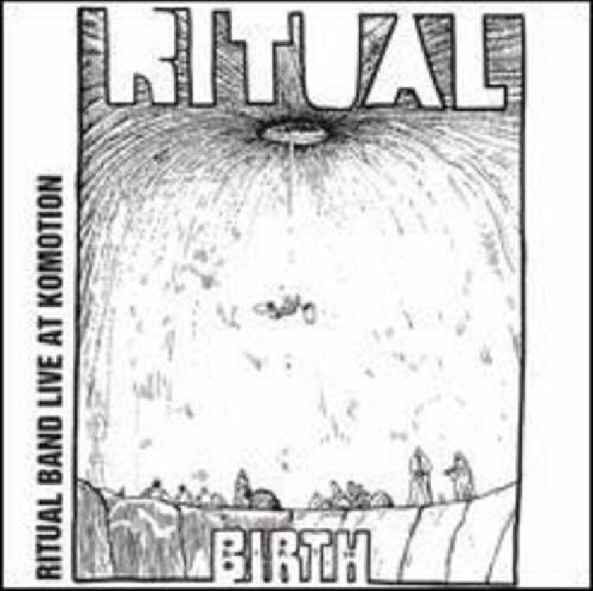 John Gruntfest Ritual Band Live At Komotion CD