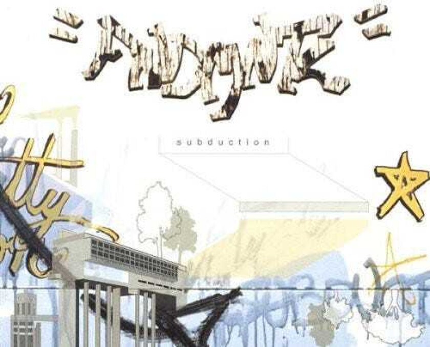 Fndmntl Subduction CD