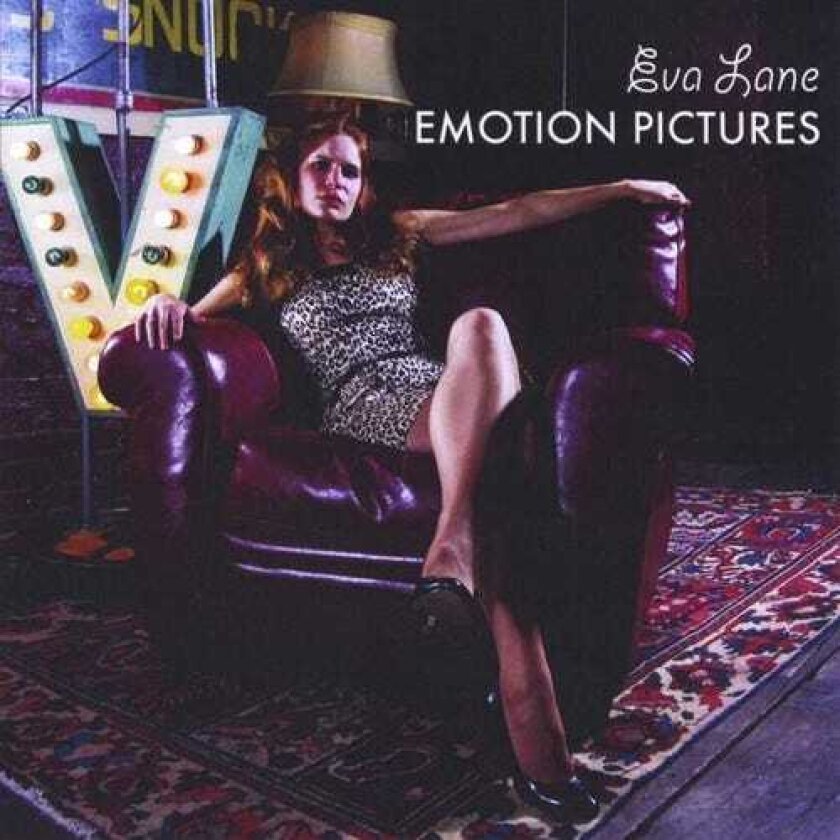 Eva Lane Emotion Pictures CD