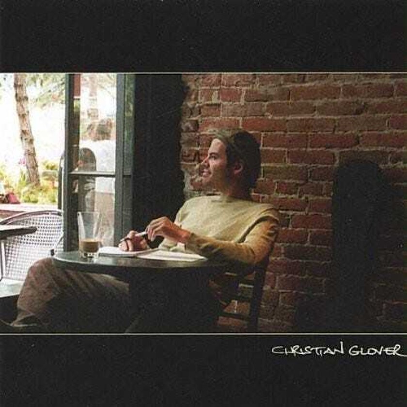 Christian Glover Christian Glover CD