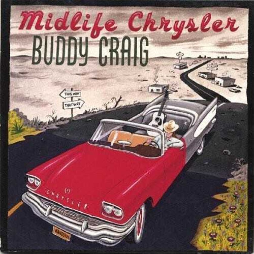 Buddy Craig Midlife Chrysler CD
