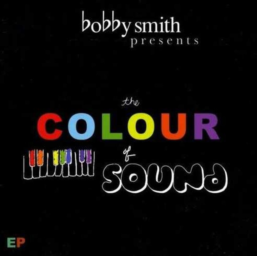 Bobby Smith Colour Of Sound CD