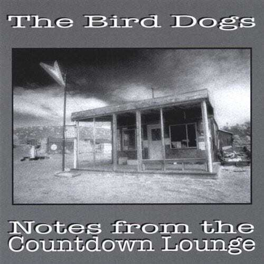 The Bird Dogs Notes From The Countdown Lounge CD