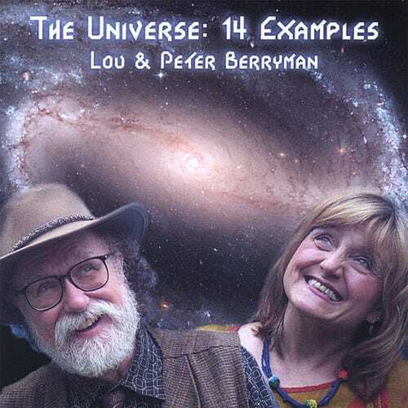Lou & Peter Berryman Universe: 14 Examples CD