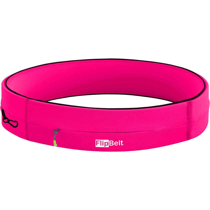 Zipper HOT PINK