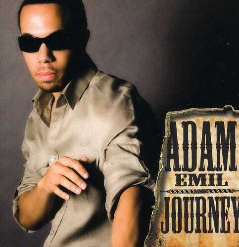 Adam Emil Journey CD