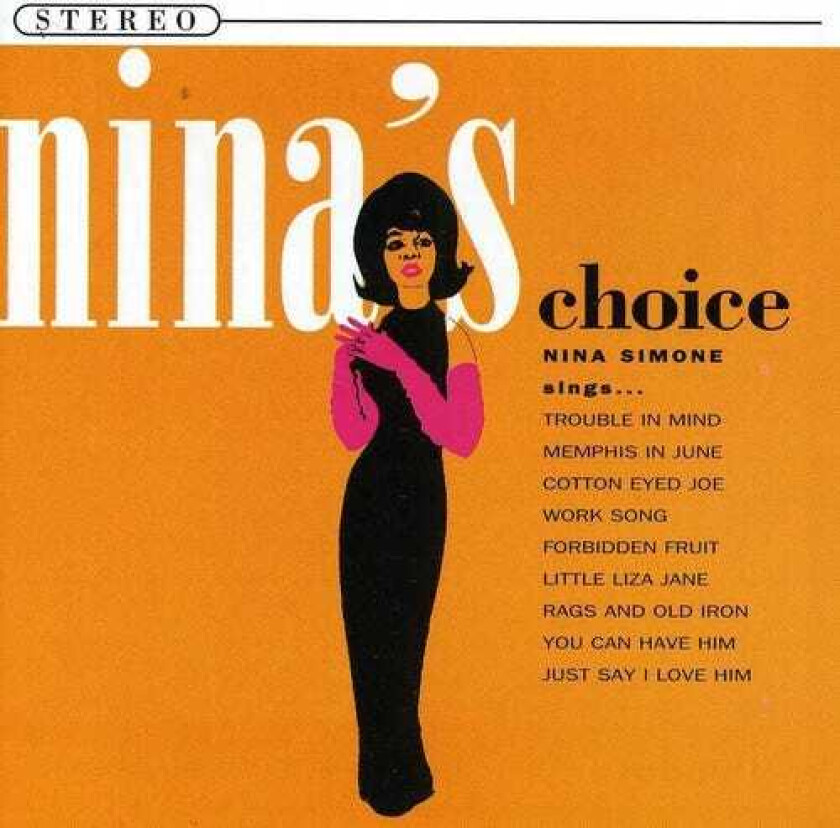 Nina Simone Nina's Choice CD