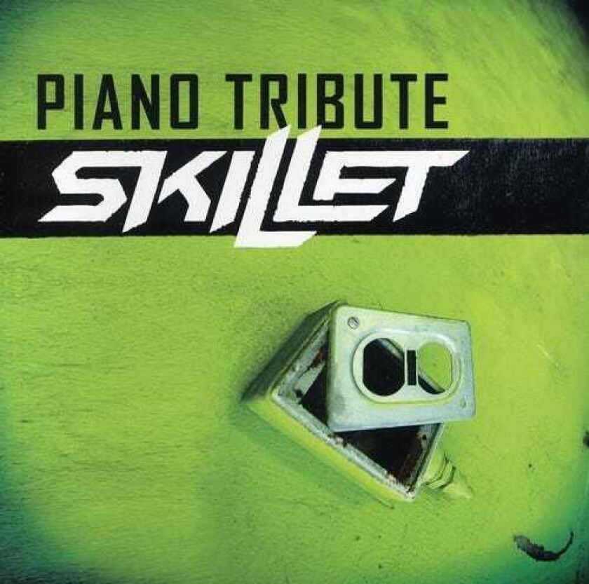 The Piano Tribute Players Piano Tribute To Skillet CD