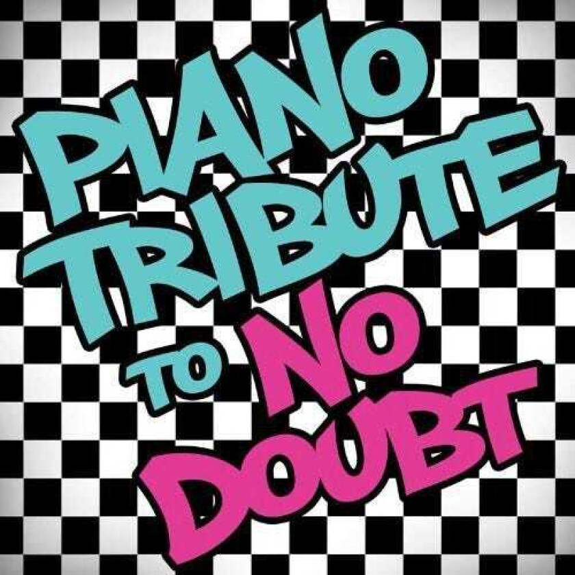 Diverse Artister Piano Tribute To No Doubt CD