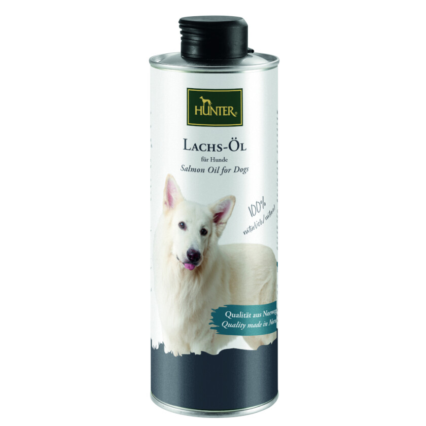 Lakseolje - 500 ml