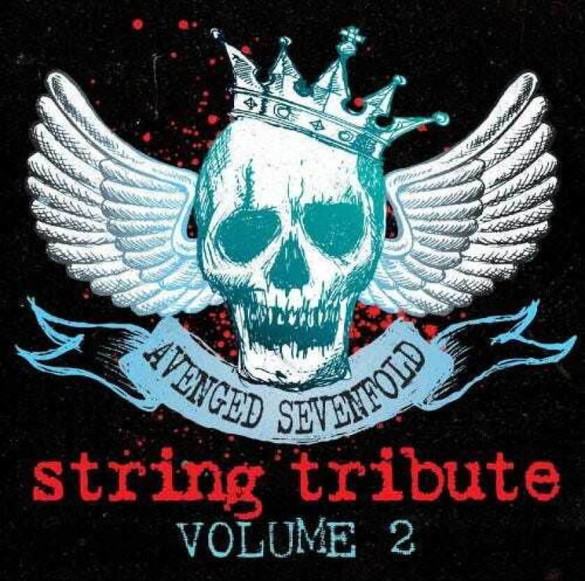 String Tribute Players Avenged Sevenfold String Tribute Vol. 2 CD