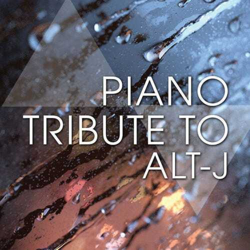 The Piano Tribute Players Piano Tribute To Altj CD