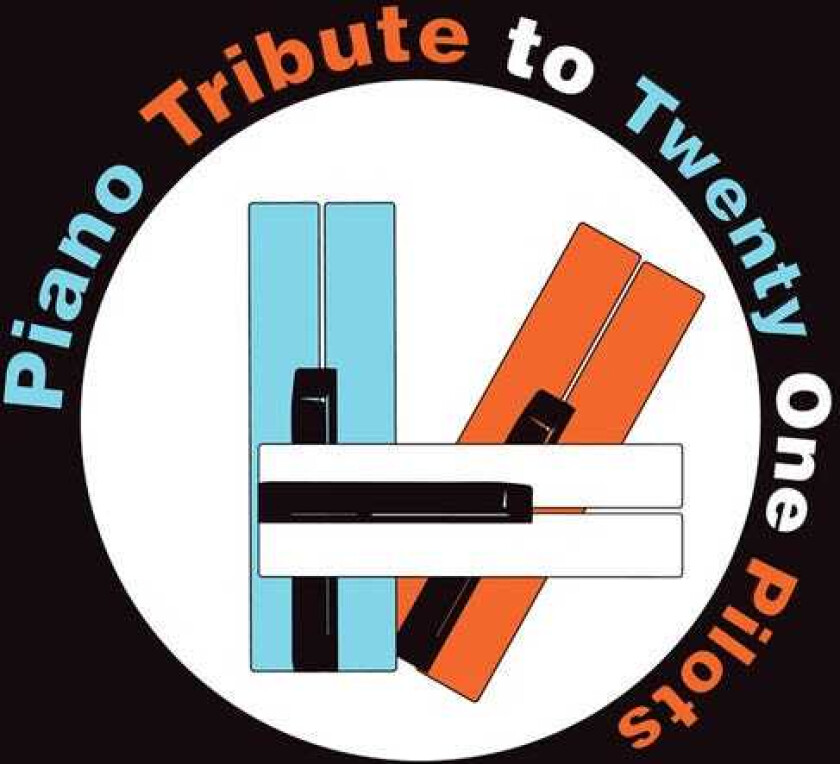 The Piano Tribute Players Piano Tribute To Twenty One Pilots CD