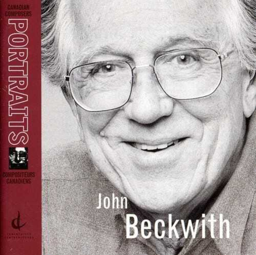 John Beckwith Portrait CD