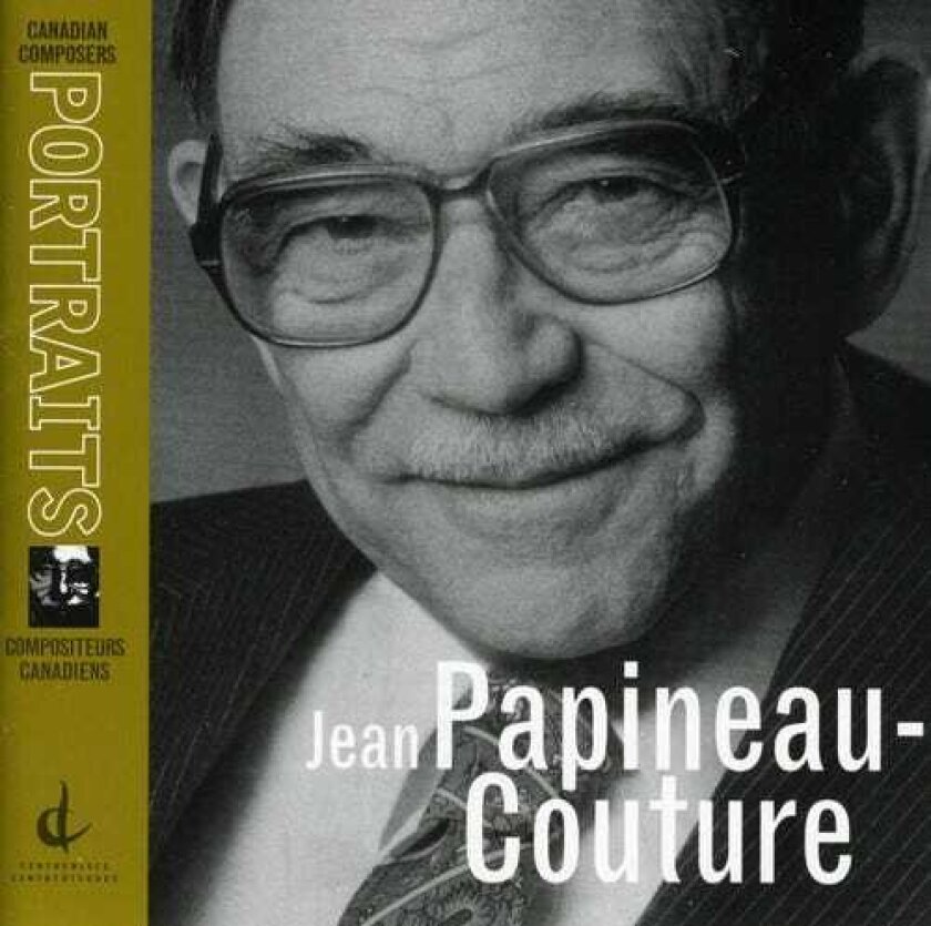 Jean Papineaucouture Portrait CD